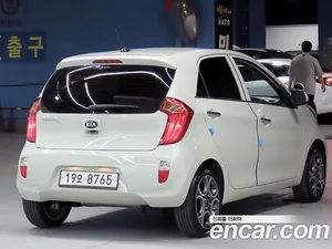 Kia morning, 2014 — миниатюра 4