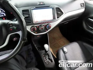 Kia morning, 2014 — миниатюра 7