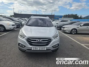 Hyundai Tucson, 2014 — миниатюра 2