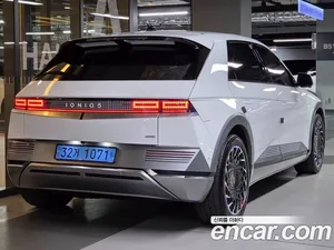 Hyundai Ioniq 5, 2022 — миниатюра 2