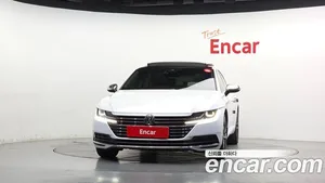 Volkswagen Arteon, 2019 — миниатюра 3