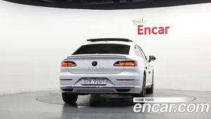 Volkswagen Arteon, 2019 — миниатюра 4