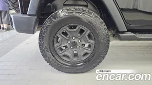 Jeep Wrangler, 2015 — миниатюра 5