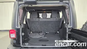 Jeep Wrangler, 2015 — миниатюра 20
