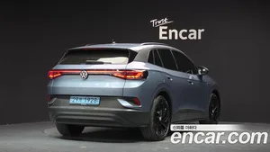 Volkswagen ID.4, 2022 — миниатюра 1
