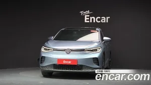 Volkswagen ID.4, 2022 — миниатюра 2