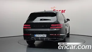 Genesis GV80, 2024 — миниатюра 4