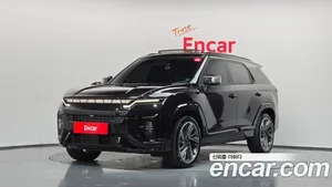 KGM Actyon, 2025 — миниатюра 1