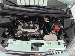 Chevrolet Spark, 2016 — миниатюра 19