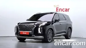 Hyundai Palisade, 2021 — миниатюра 1