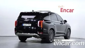 Hyundai Palisade, 2021 — миниатюра 2