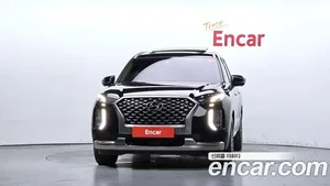 Hyundai Palisade, 2021 — миниатюра 3