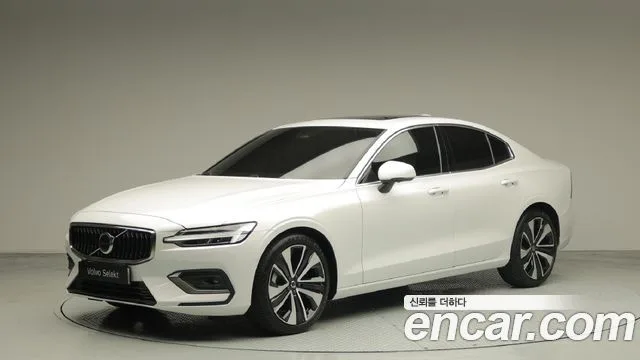 Volvo S60, 2024 — фото автомобиля из Кореи