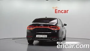 Hyundai Grandeur, 2017 — миниатюра 4