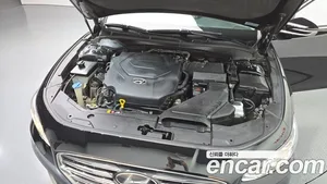 Hyundai Grandeur, 2017 — миниатюра 6