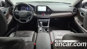 Hyundai Grandeur, 2017 — миниатюра 7