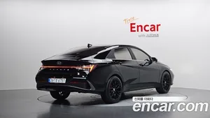 Hyundai Avante, 2026 — миниатюра 1