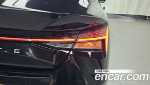 Hyundai Avante, 2026 — миниатюра 8