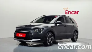 Kia Niro, 2023 — миниатюра 1