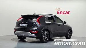 Kia Niro, 2023 — миниатюра 2