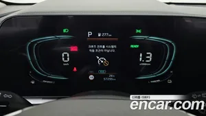 Kia Niro, 2023 — миниатюра 11