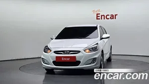 Hyundai Accent, 2013 — миниатюра 3