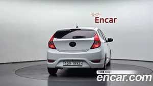 Hyundai Accent, 2013 — миниатюра 4