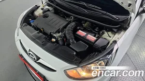 Hyundai Accent, 2013 — миниатюра 6