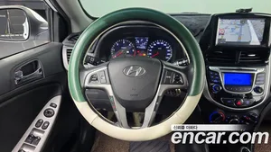 Hyundai Accent, 2013 — миниатюра 13