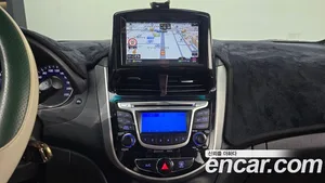 Hyundai Accent, 2013 — миниатюра 15