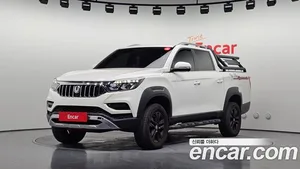 KGM Rexton, 2021 — миниатюра 1