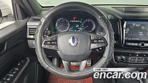 KGM Rexton, 2021 — миниатюра 14
