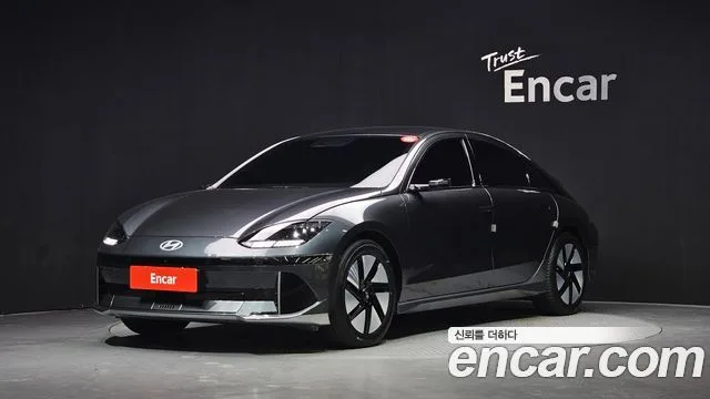 Hyundai Ioniq 6, 2023 — фото автомобиля из Кореи