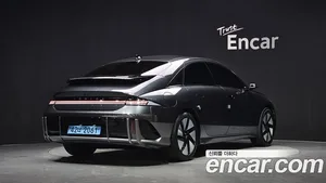 Hyundai Ioniq 6, 2023 — миниатюра 2