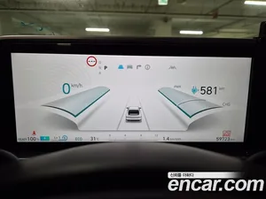 Hyundai Ioniq 6, 2023 — миниатюра 11