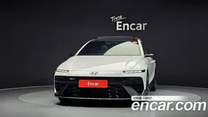 Hyundai Ioniq 6, 2026 — миниатюра 3