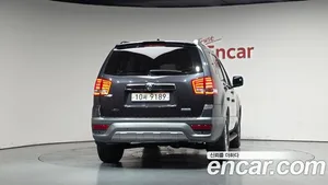 Kia Mohave, 2017 — миниатюра 3
