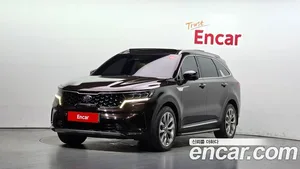 Kia Sorento, 2020 — миниатюра 1