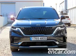 Kia Carnival, 2020 — миниатюра 1