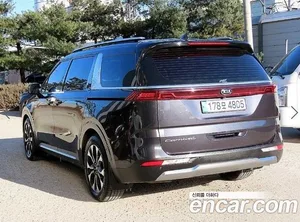 Kia Carnival, 2020 — миниатюра 3