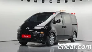 Hyundai Staria, 2024 — миниатюра 1