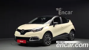 Renault QM3, 2016 — миниатюра 1
