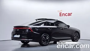 Kia K8, 2024 — миниатюра 2