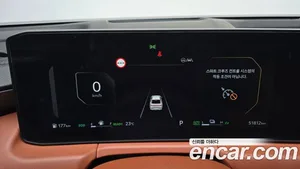 Kia K8, 2024 — миниатюра 11