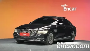Genesis G80, 2020 — миниатюра 35