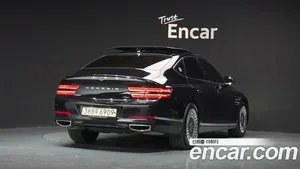 Genesis G80, 2020 — миниатюра 1