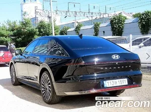 Hyundai Grandeur, 2025 — миниатюра 3