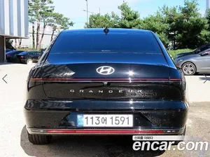 Hyundai Grandeur, 2025 — миниатюра 4
