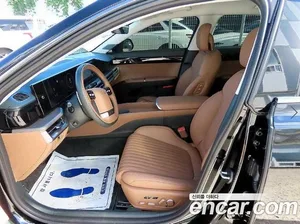 Hyundai Grandeur, 2025 — миниатюра 5