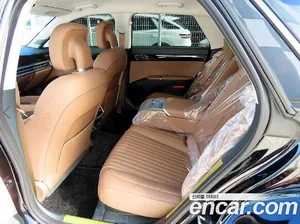 Hyundai Grandeur, 2025 — миниатюра 6